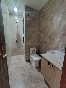 Image of 1530 Sq.ft 3 BHK Builder Floor for rent in Sector 10, Gurgaon for Rs. 35500