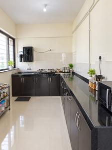 Kitchen Image of 1150 Sq.ft 2 BHK Apartment / Flat for sale in Pristine Prolife III, Wakad Pune for Rs. 11000000