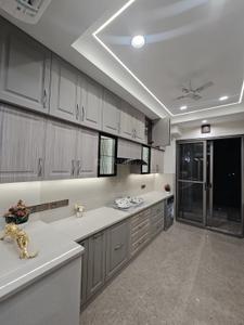 Kitchen Image of 2150 Sq.ft 3 BHK Builder Floor for sale in Ansal Versalia Phase A2, Sector 67 Gurgaon for Rs. 22500000