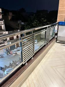 Balcony Image of 1200 Sq.ft 3 BHK Builder Floor for sale in Bali Nagar New Delhi for Rs. 19900000