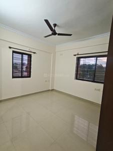 Bedroom Image of 1200 Sq.ft 2 BHK Apartment / Flat for rent in Nehru Nagar Bengaluru for Rs. 25000
