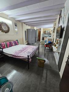 Image of 400 Sq.ft 1 BHK Independent House for rent in Dream Homes, Indirapuram, Ghaziabad for Rs. 18000