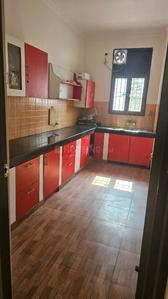 Kitchen Image of 1700 Sq.ft 3 BHK Apartment / Flat for sale in Mahanagar Lucknow for Rs. 9000000