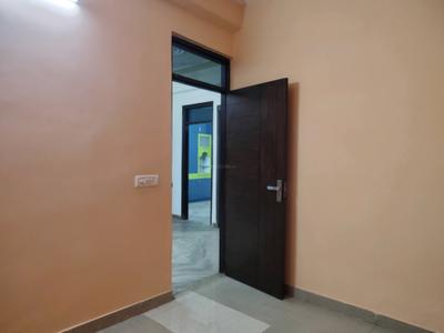 Bedroom Image of 1500 Sq.ft 3 BHK Builder Floor for rent in Neb Sarai New Delhi for Rs. 45000