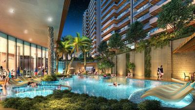 Image of 2850 Sq.ft 3.5 BHK Apartment / Flat for sale in The Medallion Aurum, Sector 67, Mohali for Rs. 27045000