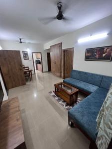 Hall Image of 1000 Sq.ft 3 BHK Apartment / Flat for rent in Kachana Raipur for Rs. 27000
