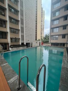 Image of 850 Sq.ft 1 BHK Apartment / Flat for rent in Crystal Armus A To C, Chembur, Mumbai for Rs. 48000