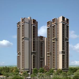 Image of 1550 Sq.ft 3 BHK Apartment / Flat for sale in Rohan Nidita Phase 2, Hinjawadi, Pune for Rs. 12500000