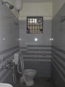 Bathroom Image of 1060 Sq.ft 2 BHK Apartment / Flat for rent in Jai Park Square, K R Puram Bangalore for Rs. 33000