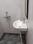 Bathroom Image of Haveli Hostel in Sector 51, Noida