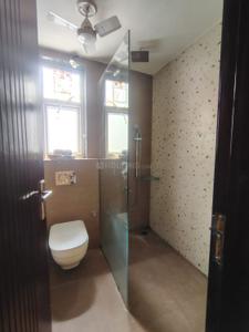 Image of 2700 Sq.ft 4 BHK Builder Floor for sale in Saket, New Delhi for Rs. 80000000