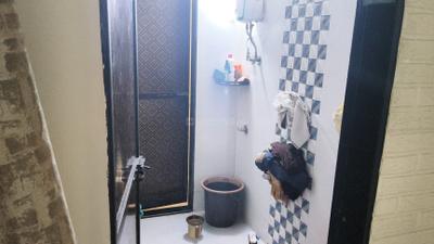 Bathroom Image of 620 Sq.ft 1 BHK Apartment / Flat for sale in Mira Road East Mira Bhayandar for Rs. 7900000