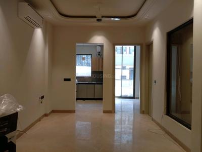 Living Room Image of 1260 Sq.ft 3 BHK Builder Floor for sale in East Of Kailash New Delhi for Rs. 46600000