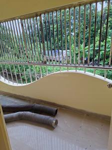 Balcony Image of 1765 Sq.ft 3 BHK Apartment / Flat for rent in Tulsipur Cuttack for Rs. 17000