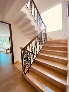 Bedroom Image of 1948 Sq.ft 3 BHK Villa for rent in Vagator Goa for Rs. 165000