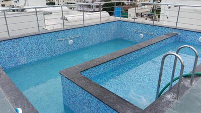 Image of 1580 Sq.ft 3 BHK Apartment / Flat for sale in Bandlaguda Jagir, Hyderabad for Rs. 12000000