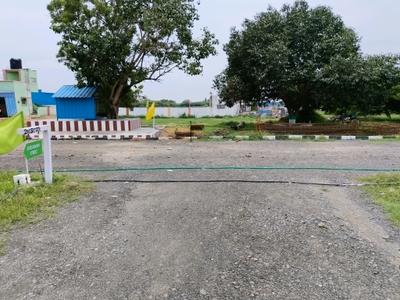 Image of 660 Sq.ft Residential Plot / Land for sale in Budur, Thiruvallur, Chennai for Rs. 1782000