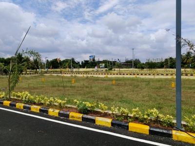 Image of 1100 Sq.ft Residential Plot / Land for sale in Thaiyur, Chennai for Rs. 6048900
