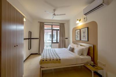 Bedroom Image of Comfort Stays Co-Living in Sector 32, Gurgaon
