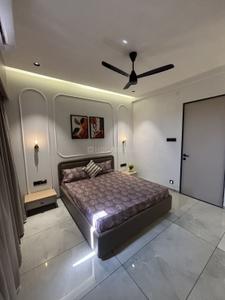 Bedroom Image of 1680 Sq.ft 3 BHK Independent House for sale in Dindoli Surat for Rs. 6250000