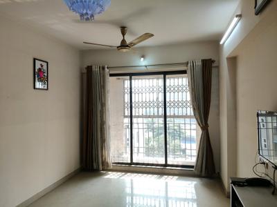 Living Room Image of 750 Sq.ft 2 BHK Apartment / Flat for sale in sunbeem swastik park, Bhandup West Mumbai for Rs. 14200000