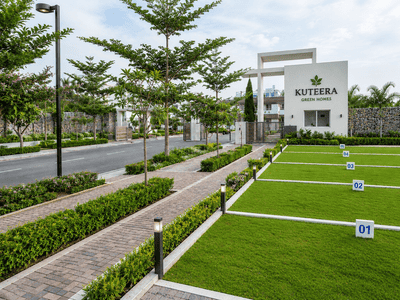 Image of 4000 Sq.ft Residential Plot / Land for sale in Yelahanka, Bengaluru for Rs. 5996000