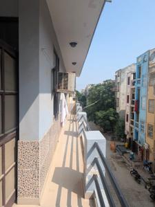 Balcony Image of 600 Sq.ft 1 BHK Independent House for rent in Sector 47 Gurgaon for Rs. 16000