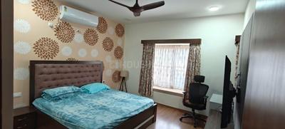 Bedroom Image of 3000 Sq.ft 5 BHK Villa for sale in  Sarjapur Railway Mens Cghs Layout, Sarjapur Bengaluru for Rs. 44500000