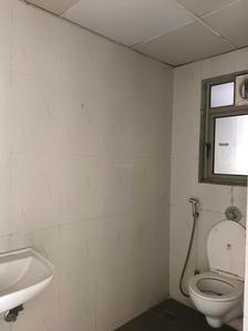 Common Bathroom Image of 585 Sq.ft 1 BHK Apartment / Flat for rent in Lodha Casa Rio, Palava Phase 1 Thane for Rs. 13000