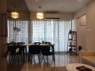 Hall Image of 645 Sq.ft 1 BHK Apartment / Flat for sale in National Sea Queen Park, Taloja Navi Mumbai for Rs. 3700000
