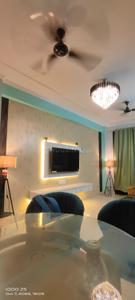 Hall Image of 1450 Sq.ft 3 BHK Apartment / Flat for rent in Chitaipur Varanasi for Rs. 37000