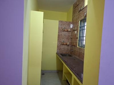 Kitchen Image of 433 Sq.ft 2 BHK Independent House for sale in Manali New Town Chennai for Rs. 3300000