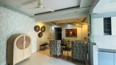 Hall Image of 1560 Sq.ft 3 BHK Apartment / Flat for sale in Prateek Laurel, Sector 120 Noida for Rs. 20000000