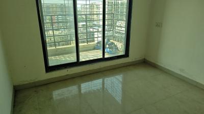 Bedroom Image of 695 Sq.ft 1 BHK Apartment / Flat for sale in Ulwe Navi Mumbai for Rs. 6600000