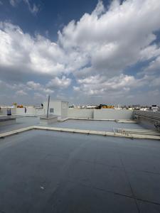Terrace Image of 600 Sq.ft 1 BHK Apartment / Flat for rent in Kadubeesanahalli Bengaluru for Rs. 35000