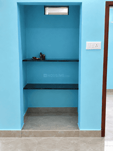 Image of 950 Sq.ft 2 BHK Apartment / Flat for rent in Madipakkam, Chennai for Rs. 18000