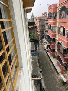 Balcony Image of 840 Sq.ft 2 BHK Apartment / Flat for sale in Sodepur Kolkata for Rs. 2200000