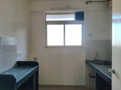 Kitchen Image of 1127 Sq.ft 3 BHK Apartment / Flat for sale in Oberoi Eternia Towers A to D, Mulund West Mumbai for Rs. 40500000
