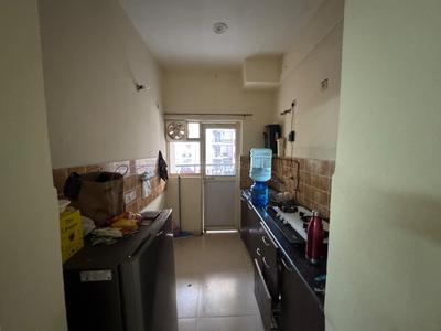 Kitchen Image of 950 Sq.ft 2.5 BHK Apartment / Flat for sale in Aims Golf Avenue 2, Sector 75 Noida for Rs. 12000000