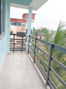 Bedroom One Image of 860 Sq.ft 2 BHK Apartment / Flat for sale in Sarada Pally Kolkata for Rs. 3950000