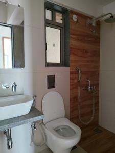 Common Bathroom Image of 720 Sq.ft 2 BHK Apartment / Flat for sale in Avant Heritage II, Jogeshwari East Mumbai for Rs. 20000000