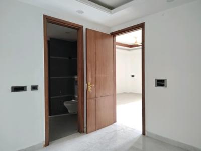Bedroom Image of 1200 Sq.ft 3 BHK Apartment / Flat for rent in Rajpur Khurd Extension New Delhi for Rs. 28000