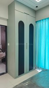 Bedroom Image of 1200 Sq.ft 3 BHK Apartment / Flat for sale in Shreeji Shree Two Phase 1, Bhayli Vadodara for Rs. 7200000