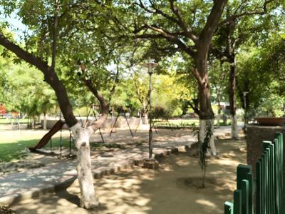 Playing Area Image of 7201 Sq.ft Residential Plot / Land for sale in Palam Vihar Gurgaon for Rs. 180000000