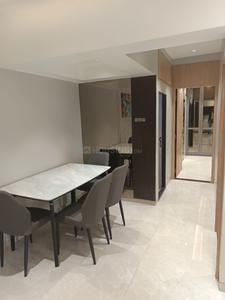 Hall Image of 680 Sq.ft 2 BHK Apartment / Flat for sale in Shantee Sunshine Meadows, Vasai West Vasai for Rs. 5150000