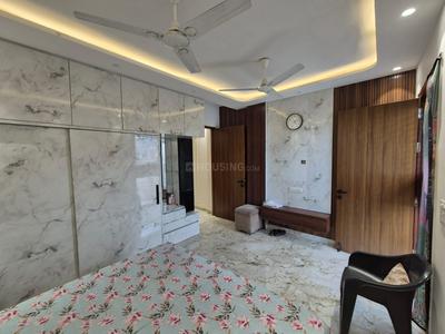 Bedroom Image of 1000 Sq.ft 2 BHK Builder Floor for sale in Ramesh Nagar New Delhi for Rs. 16500000