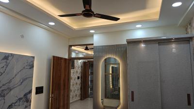 Bedroom Image of 1100 Sq.ft 2 BHK Builder Floor for sale in Indirapuram Ghaziabad for Rs. 4500000