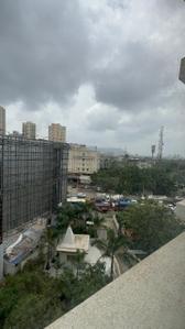 Balcony Image of 450 Sq.ft 1 BHK Apartment / Flat for sale in Shilphata Thane for Rs. 4000000