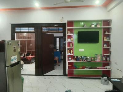 Living Room Image of 900 Sq.ft 2 BHK Independent House for sale in Vishwakarmapuram Colony Agra for Rs. 3500000