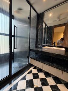 Image of 2700 Sq.ft 4 BHK Builder Floor for rent in Gulmohar Park, New Delhi for Rs. 350000